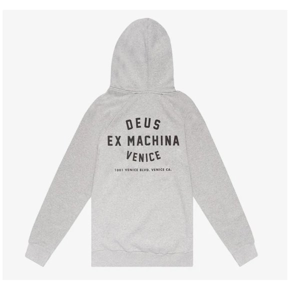 Deus Ex Machina The Venice Address Hoodie - Picture 2 of 6